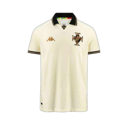 Vasco 22/23 Third Jersey White - Fan version