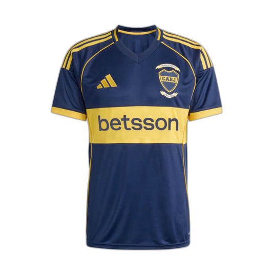 Boca Juniors 25/26 Home Jersey - Fan version