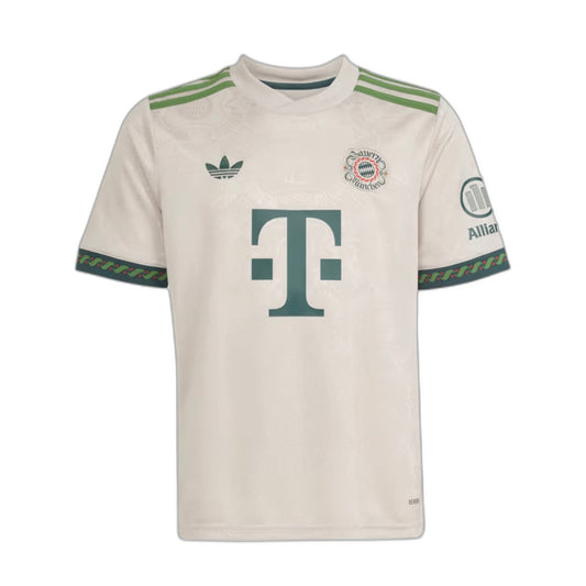 Bayern München 25/26 Wiesn Jersey - Fan version