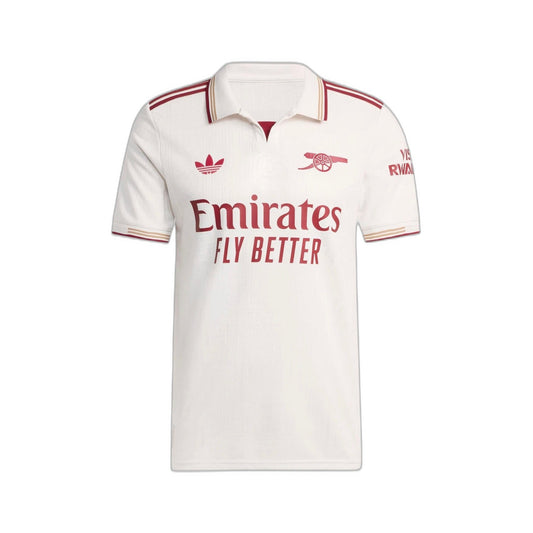 Arsenal 25/26 Third Jersey - Player version