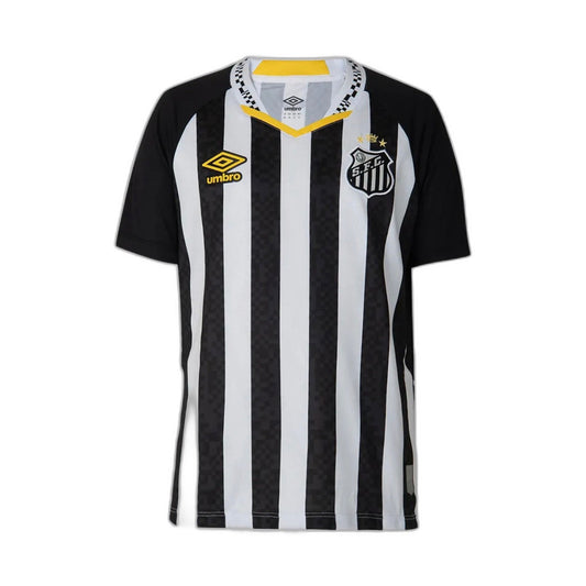 Santos 25/26 Away Jersey - Fan version