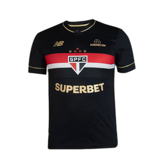 Sao Paulo 25/26 Third Jersey - Fan version