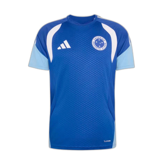 Cruzeiro 25/26 Training Jersey - Fan Version