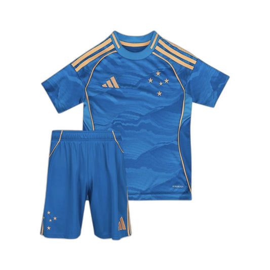 Cruzeiro 24/25 Third Jersey - Infantil version
