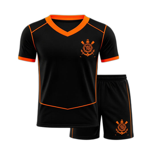 Corinthians 25/26 Third Jersey - Infantil version
