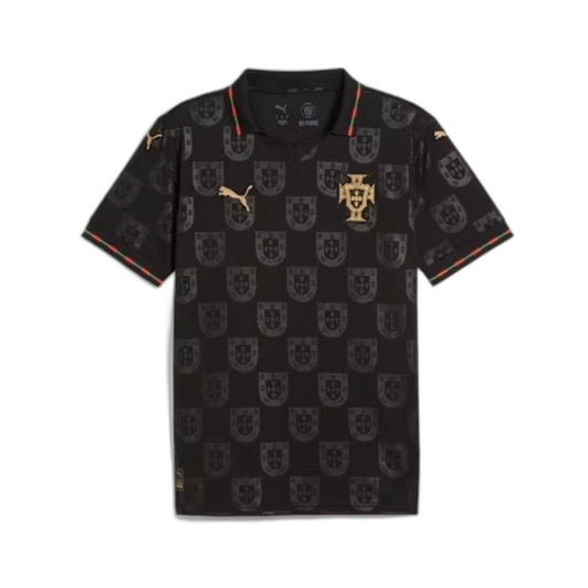 Portugal 25/26 Special Edition Eusébio Jersey - Fan version