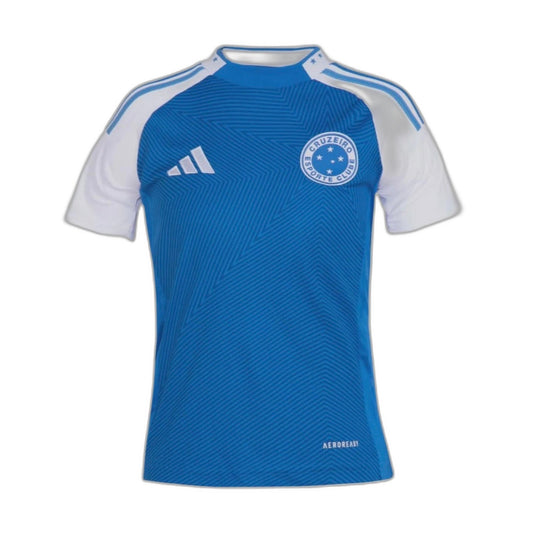 Cruzeiro Women 25/26 Home Jersey - Fan Version