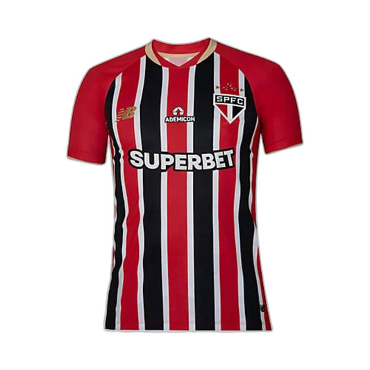 Sao Paulo 25/26 Away Jersey - Fan version