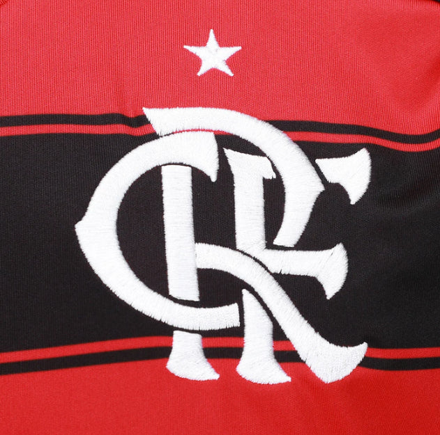 Flamengo Women 25/26 Home Jersey - Fan version