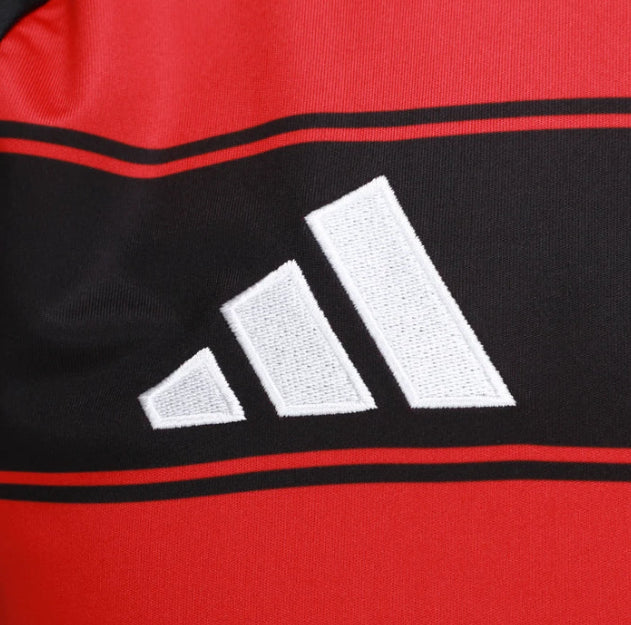 Flamengo Women 25/26 Home Jersey - Fan version
