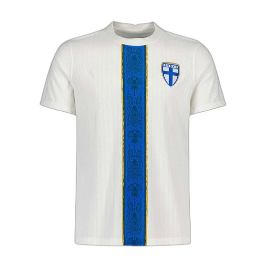 Finlandia 25/26 Home Jersey - Fan version