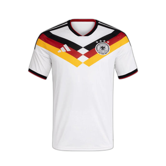 Alemanha 26/27 Home Jersey - Fan version