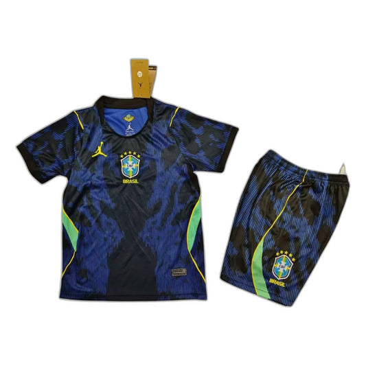 Brasil 26/27 Away Jersey - Infantil version