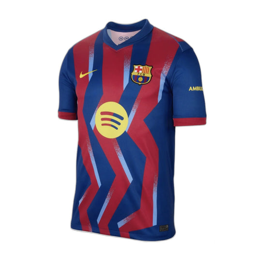 Barcelona 25/26 Fourth Jersey - Fan version