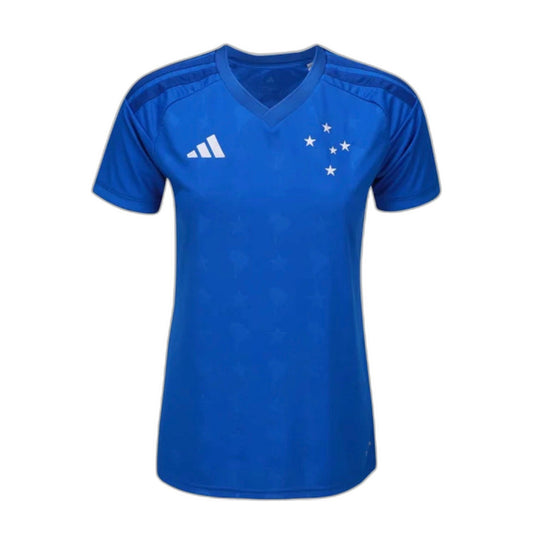 Cruzeiro Women 26/27 Home Jersey - Fan version