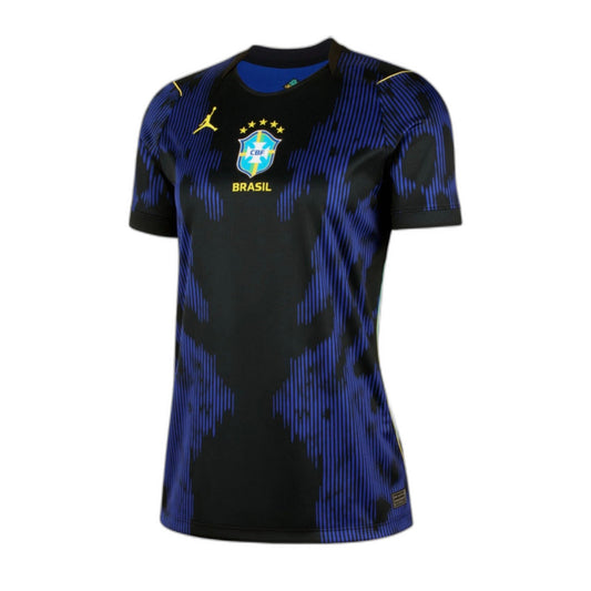 Brasil Women 26/27 Away Jersey - Fan version