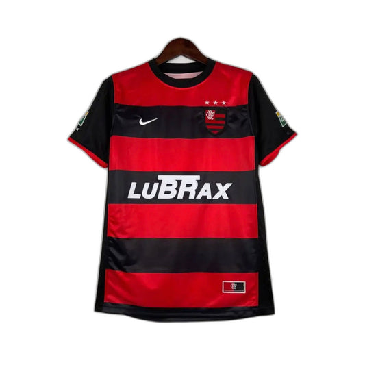 Flamengo 2000/01 Home Jersey - Retro version