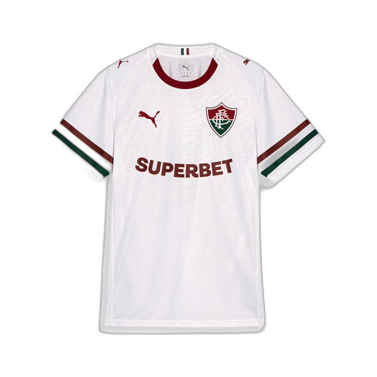 Fluminense 26/27 Away Jersey - Fan version