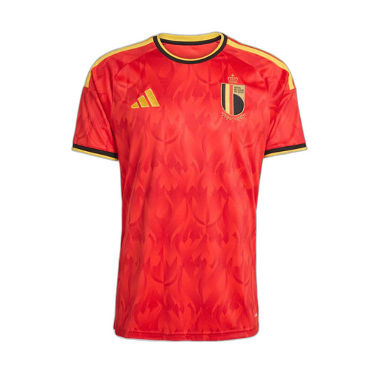 Belgica 26/27 Home Jersey - Fan version