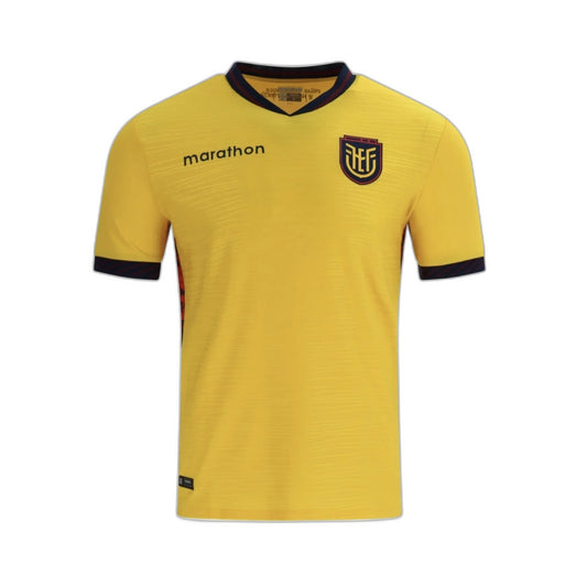 Equador 26/27 Home Jersey - Fan version