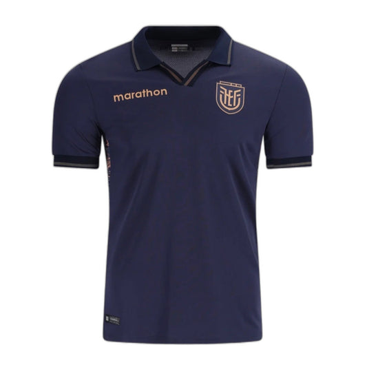 Equador 26/27 Away Jersey - Fan version