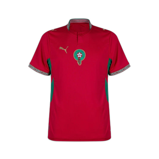 Marrocos 26/27 - Home Jersey - Player version
