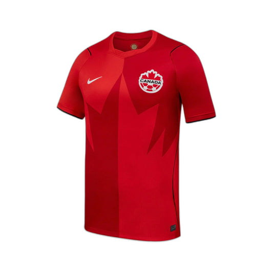 Canada 26/27 - Home Jersey - Fan version