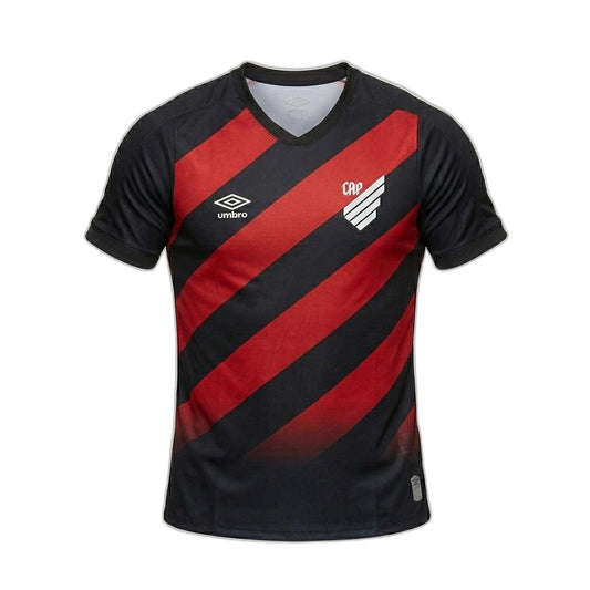 Atletico Paranaense 26/27 Home Jersey - Fan version