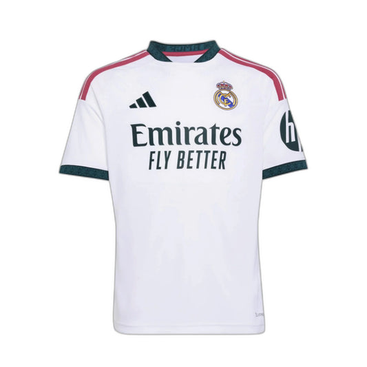 Real Madrid 26/27 Home Jersey - Fan version