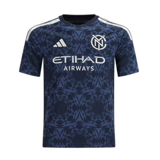 New York City FC 26/27 Away Jersey - Fan version