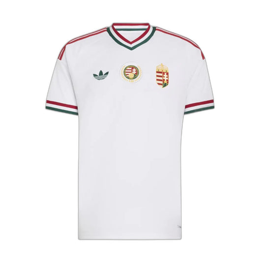 Hungria 26/27 Away Jersey - Fan version