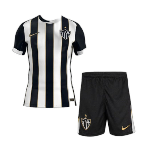 Atletico Mineiro 26/27 Home Jersey - Infantil version