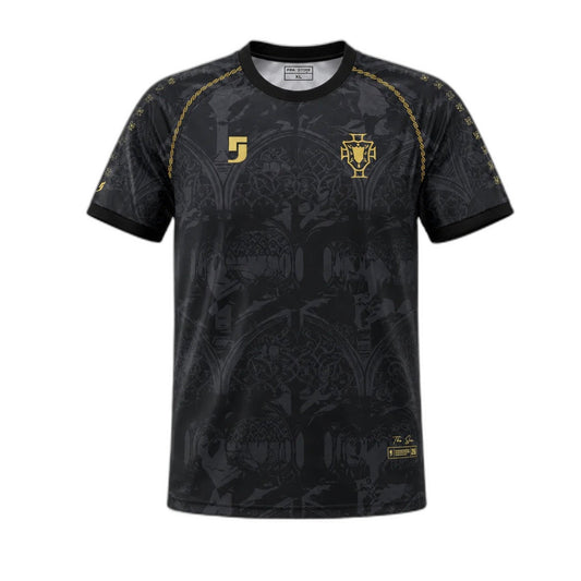 Portugal 26/27 The Siu Heritage Jersey - Fan version