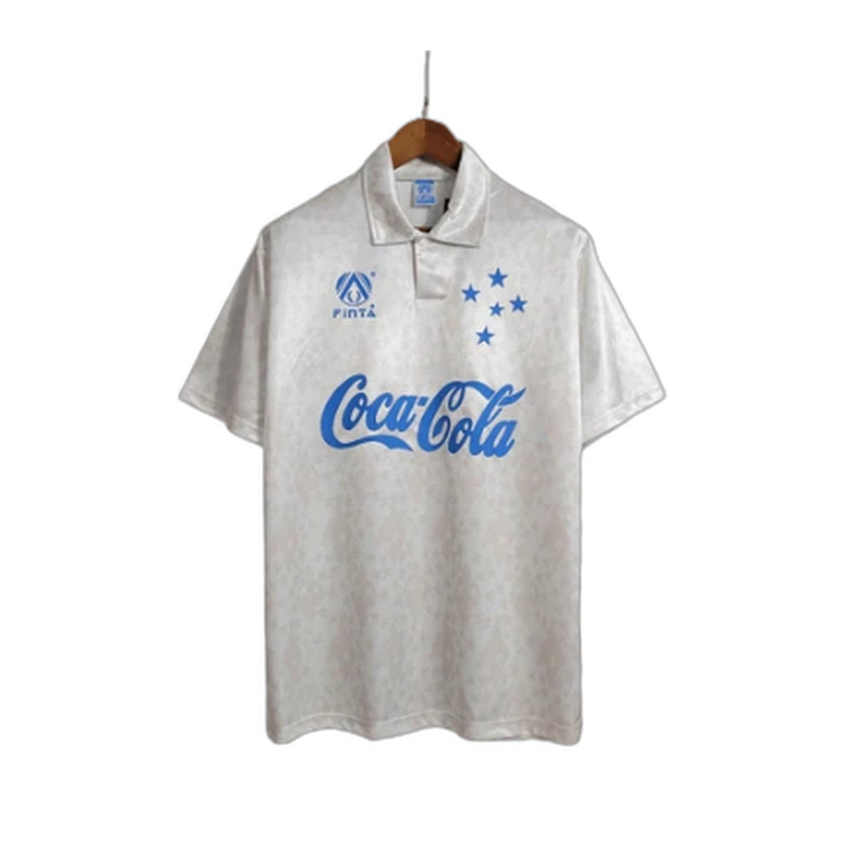 Cruzeiro 93/94 Away Jersey - Retro Version