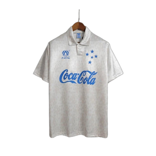 Cruzeiro 93/94 Away Jersey - Retro Version