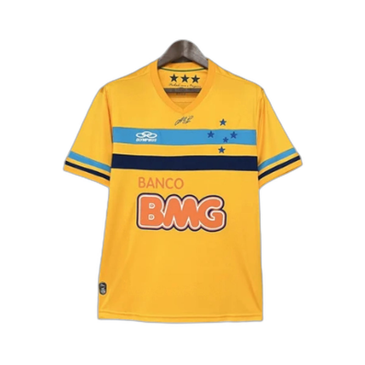 Cruzeiro 14/15 Goalkeeper Jersey - Retro Version