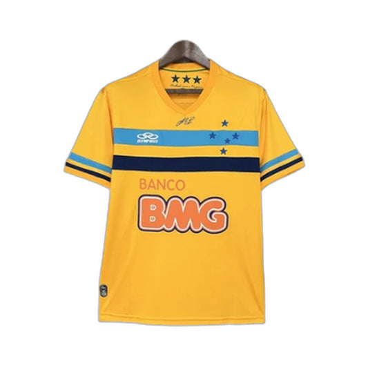 Cruzeiro 14/15 Goalkeeper Jersey - Retro Version
