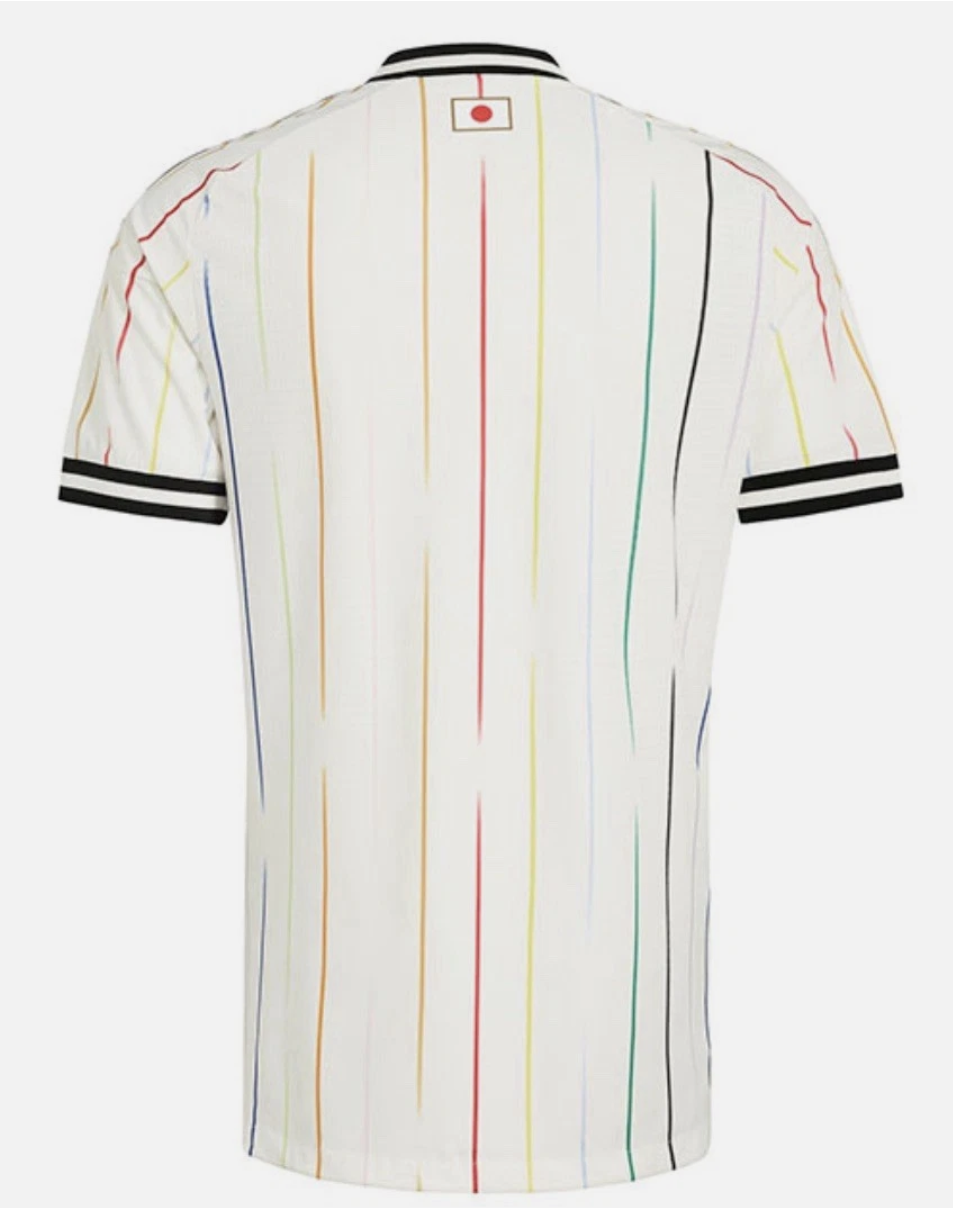 Japão 26/27 Home Jersey - Player version
