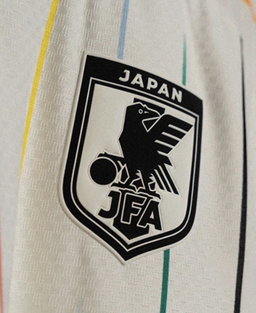 Japão 26/27 Home Jersey - Player version