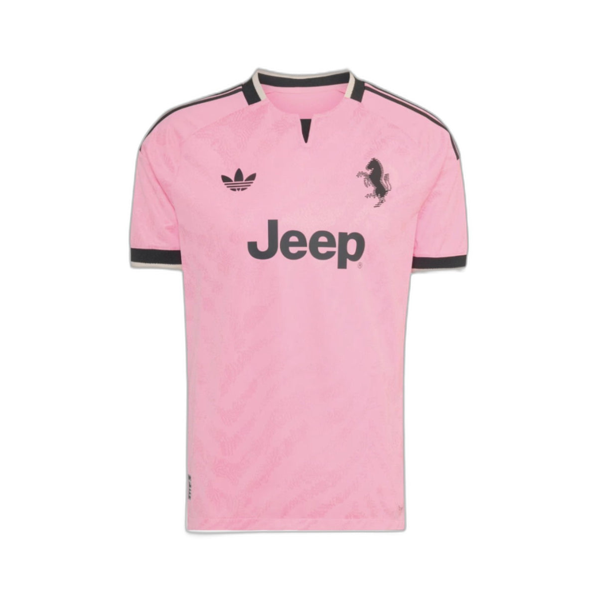 Juventus 26/27 Away Pink Jersey - Player version