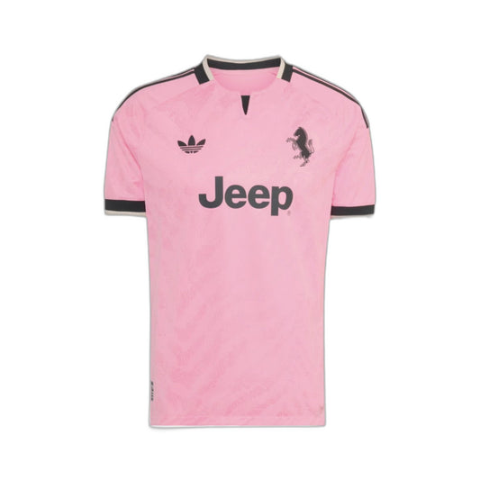 Juventus 26/27 Away Pink Jersey - Player version