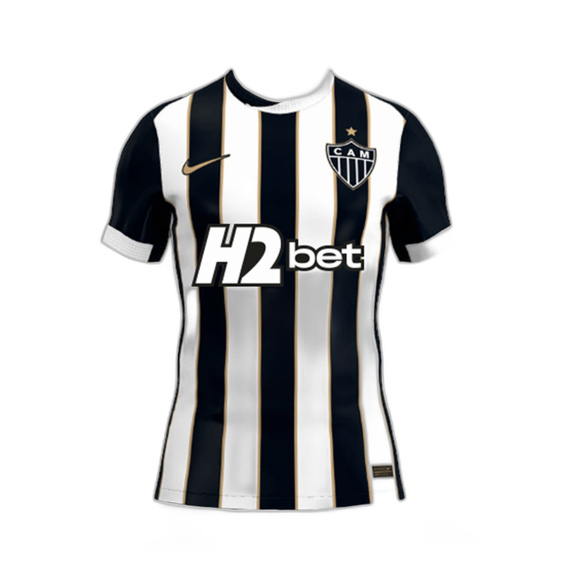 Atletico Mineiro 26/27 Home Jersey - Fan version