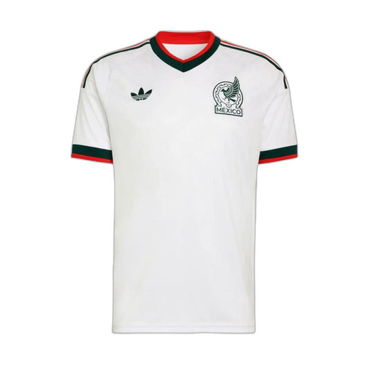 Mexico 26/27 Away Jersey - Fan version