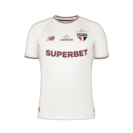 Sao Paulo 26/27 Third Jersey - Fan version