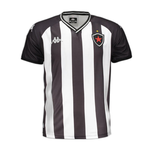 Botafogo da Paraiba 26/27 Home Jersey - Fan version
