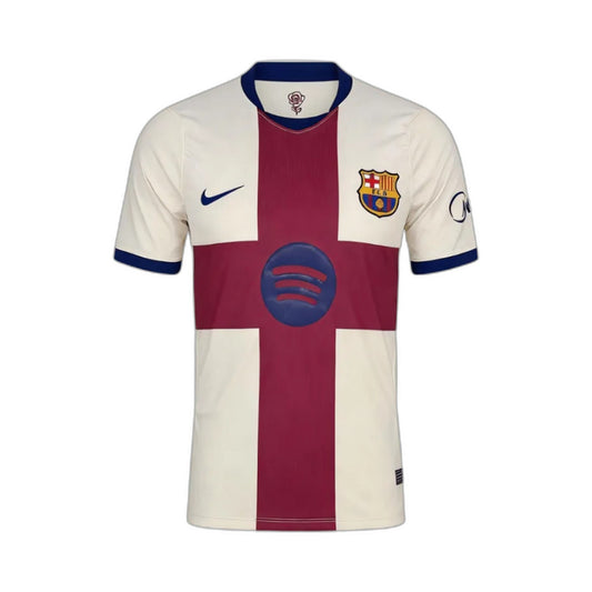 Barcelona 26/27 Fourth Jersey - Player version
