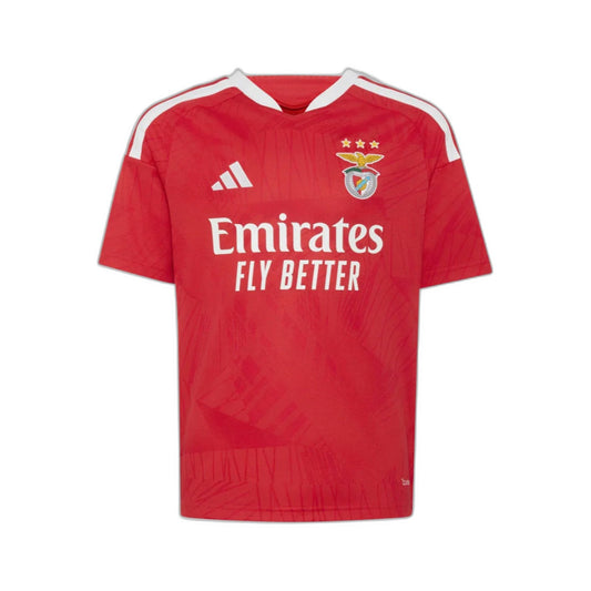 Benfica 26/27 Home Jersey - Fan version