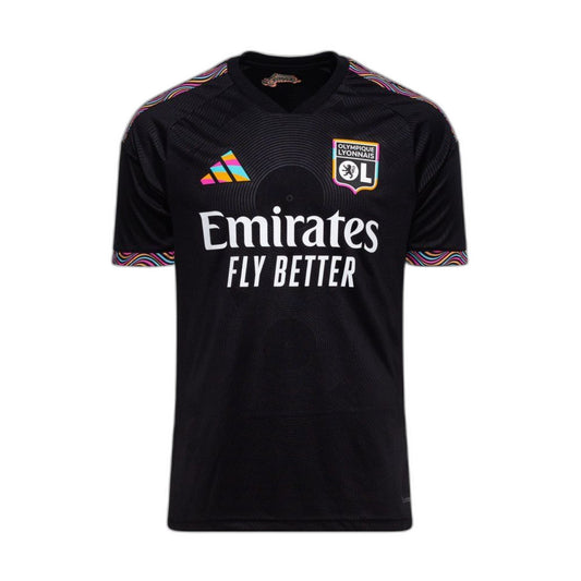 Lyon 26/27 Third Jersey - Fan version