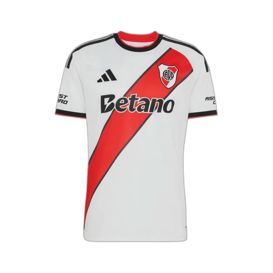 River Plate 26/27 Home Jersey - Fan version
