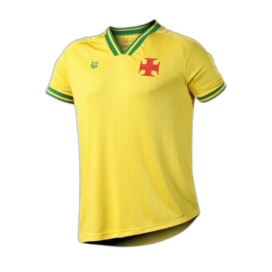 Vasco 26/27 Special Edition Yellow Jersey - Fan version